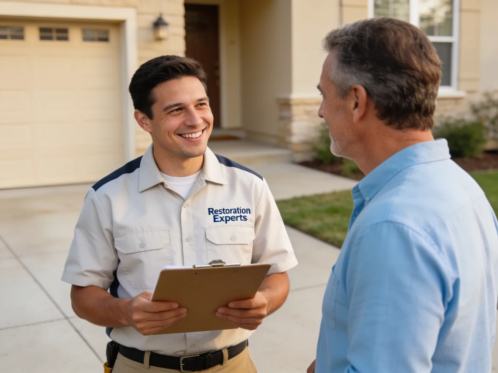Water Damage Cleanup Modesto, CA FAQs